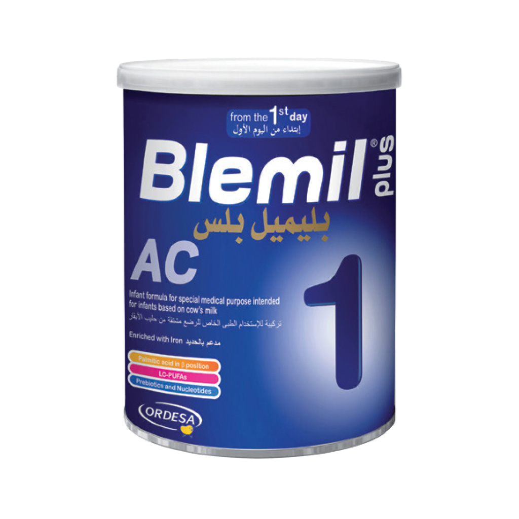 Blemil Plus AC1 Infant Formula Milk - 400g