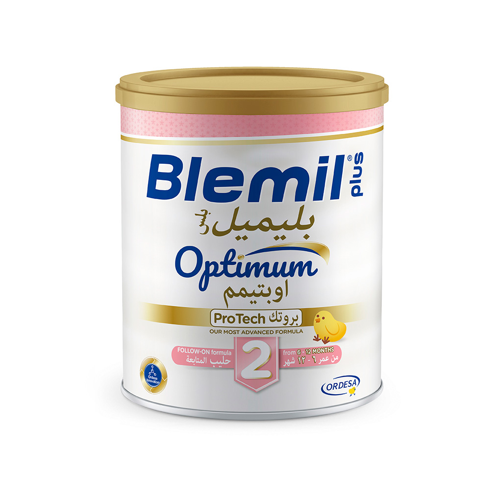 Blemil Plus 2 Optimum ProTech - 400g