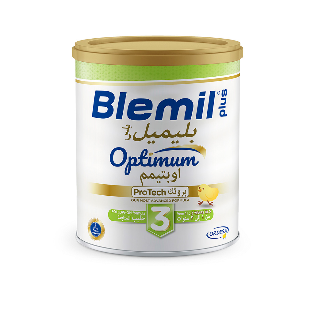 Blemil Plus 3 Optimum ProTech - 400g