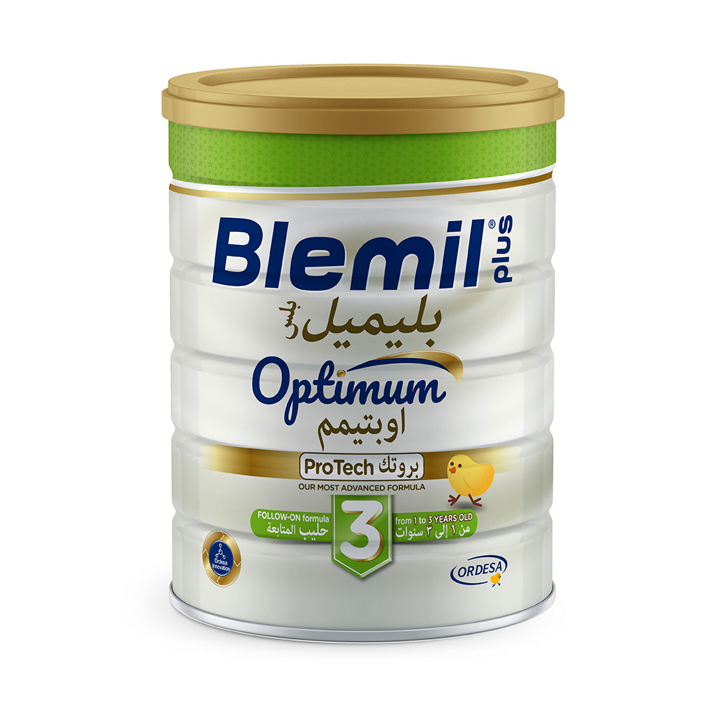 Blemil Plus 3 Optimum ProTech - 800g