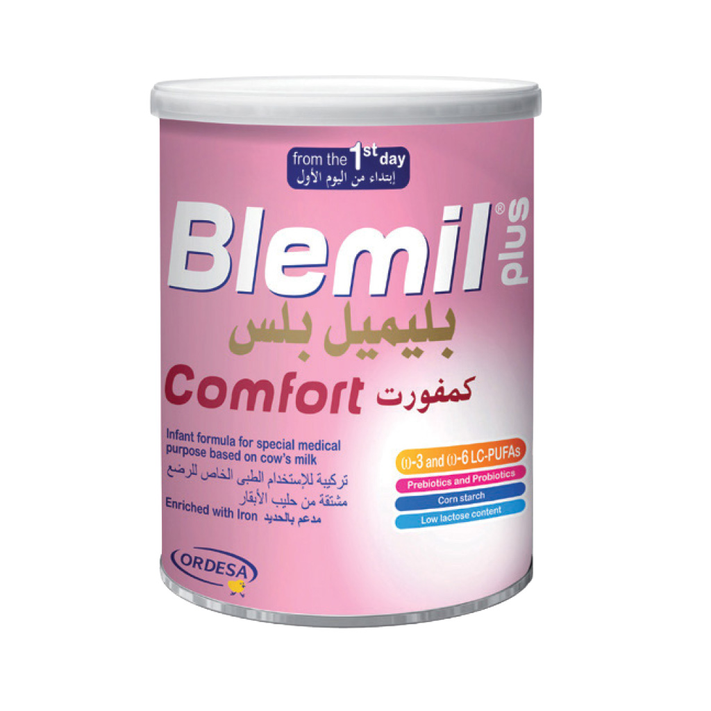 Blemil Plus Comfort Infant Formula Milk - 400g