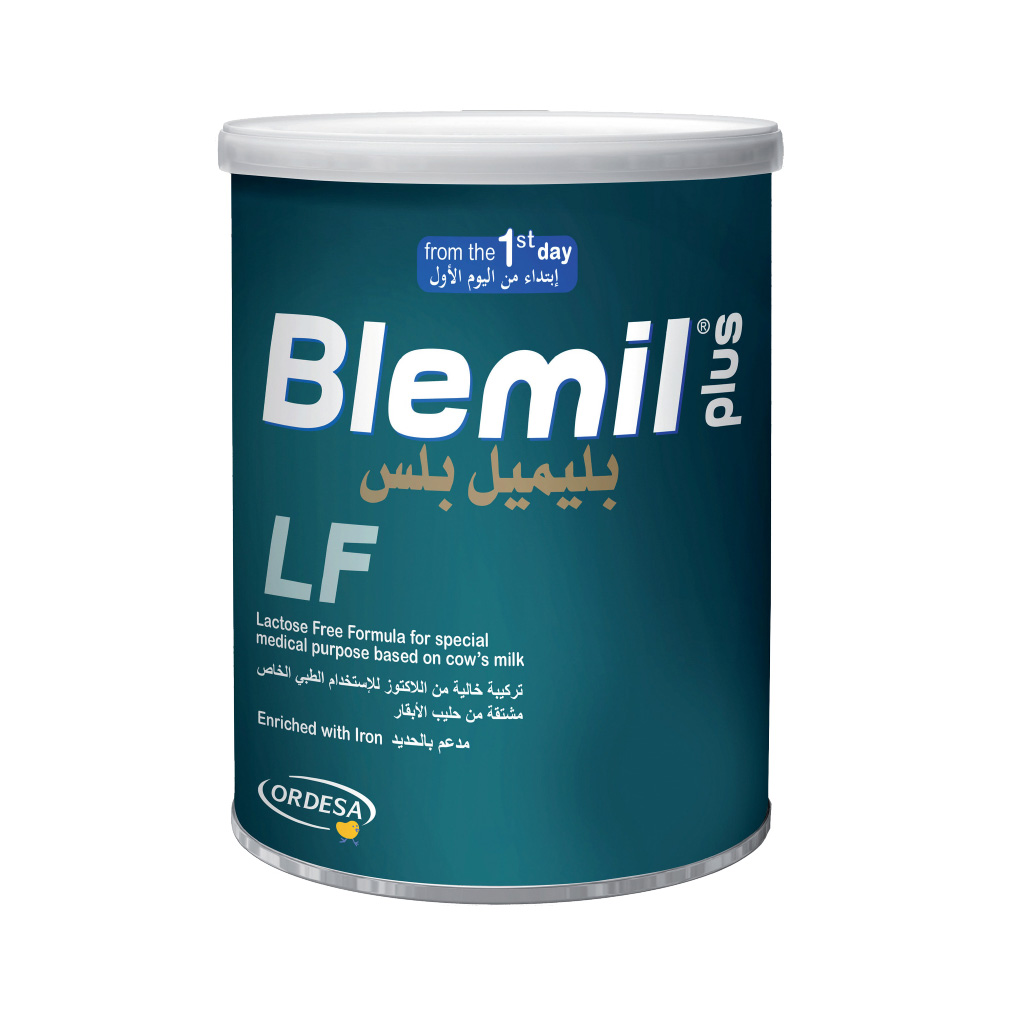 Blemil Plus LF Infant Formula Milk - 400g