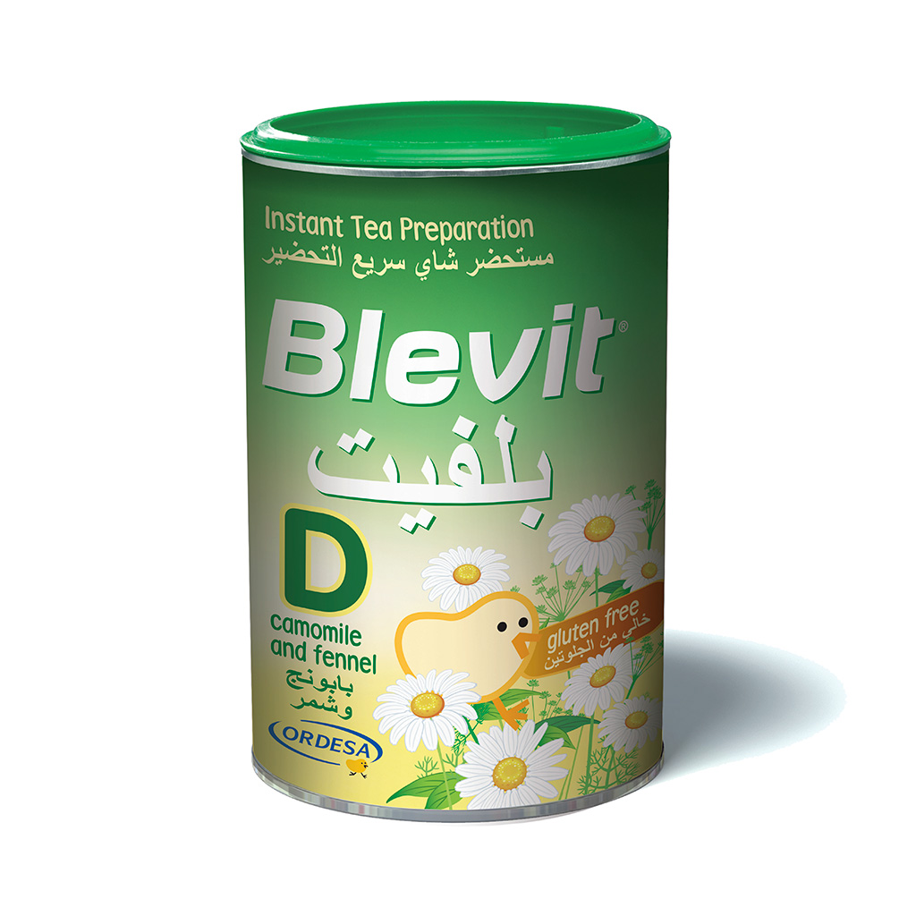 Blevit D Instant Tea 200g